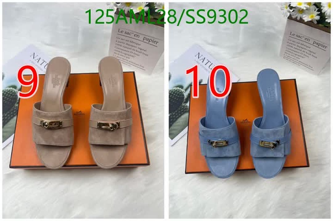 Hermes-Women Shoes Code: SS9302 $: 125USD
