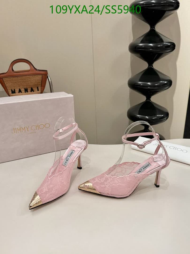 Jimmy Choo-Women Shoes Code: SS5940 $: 109USD