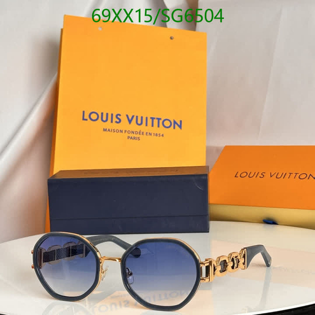 LV-Glasses Code: SG6504 $: 69USD