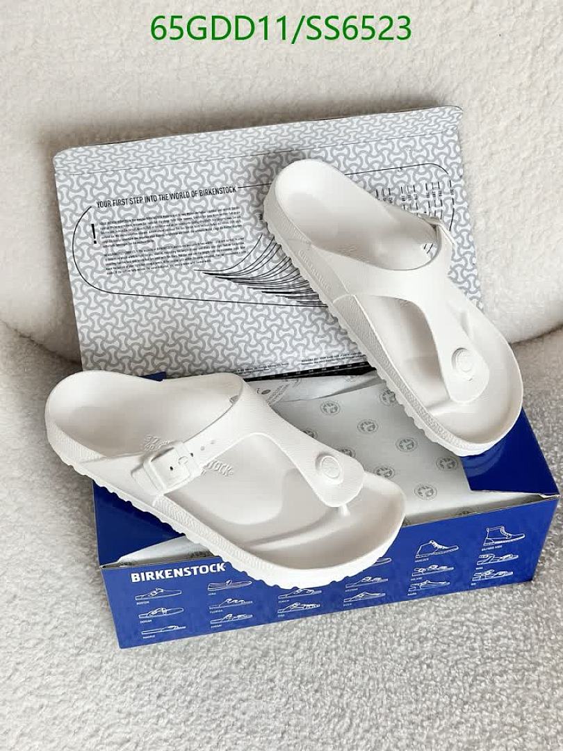 Birkenstock-Men shoes Code: SS6523 $: 65USD