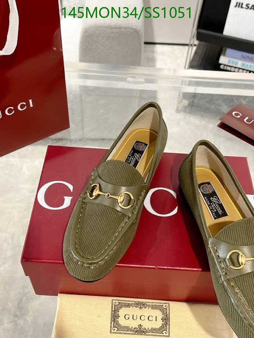 Gucci-Women Shoes Code: SS1051 $: 145USD