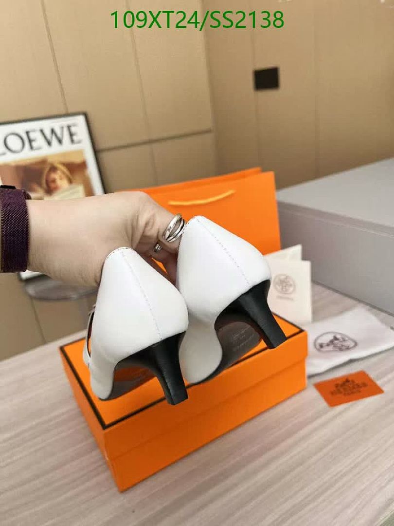 Hermes-Women Shoes Code: SS2138 $: 109USD
