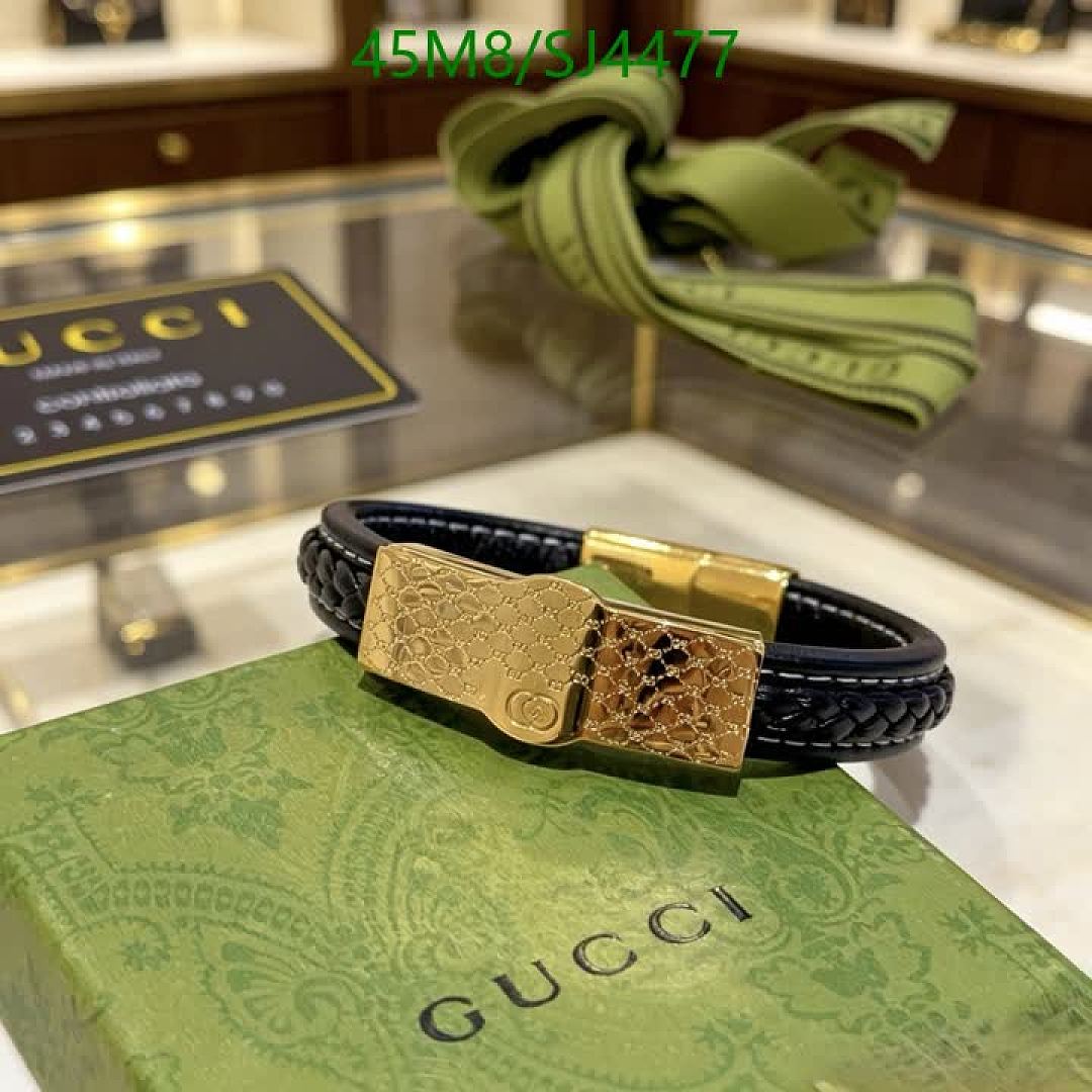 Gucci-Jewelry Code: SJ4477 $: 45USD