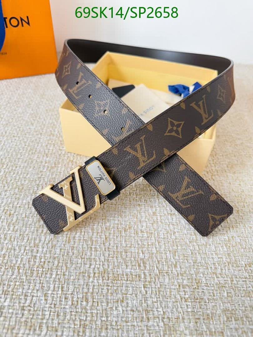 LV-Belts Code: SP2658 $: 69USD