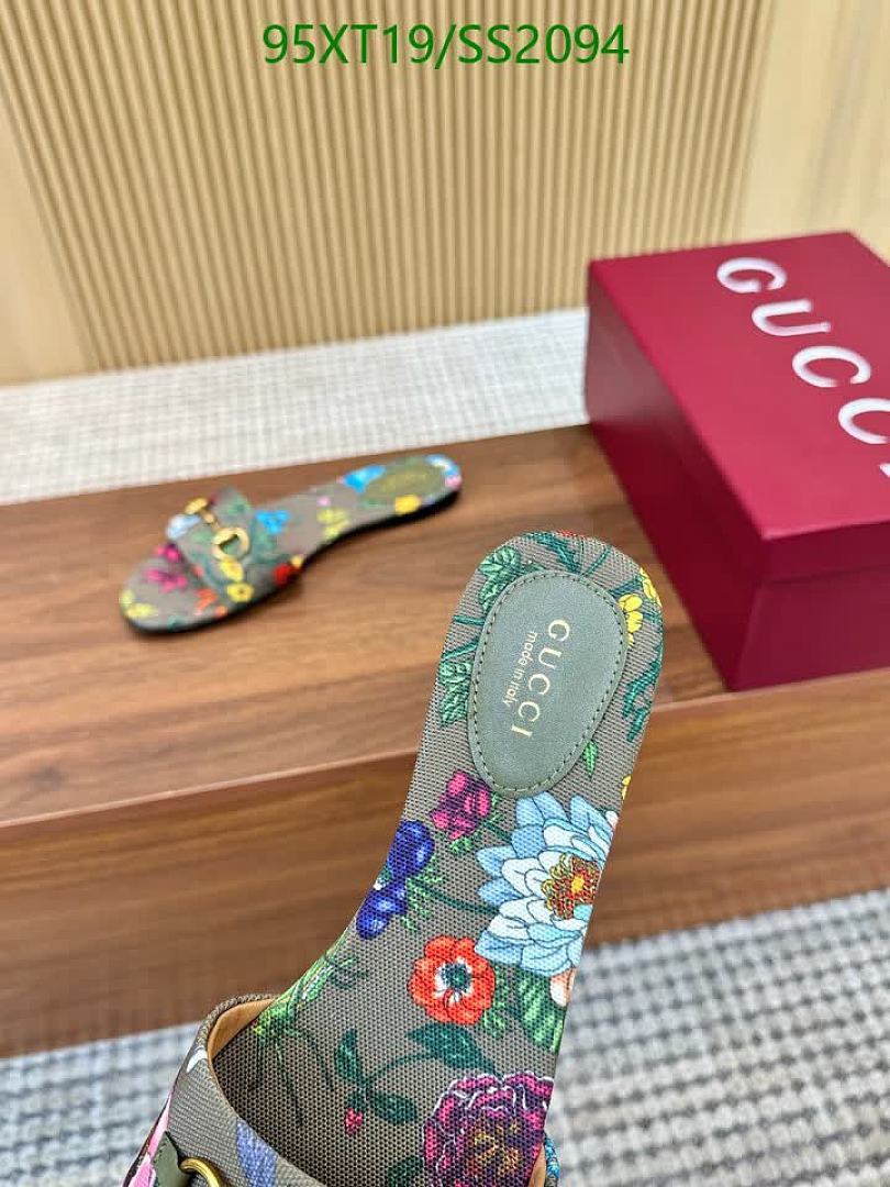 Gucci-Women Shoes Code: SS2094 $: 95USD
