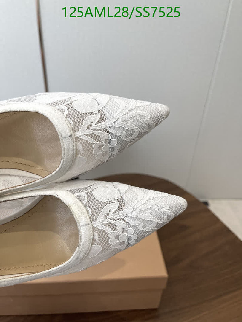 Gianvito Rossi-Women Shoes Code: SS7525 $: 125USD
