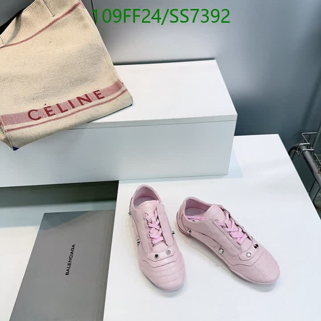 Balenciaga-Women Shoes Code: SS7392 $: 109USD