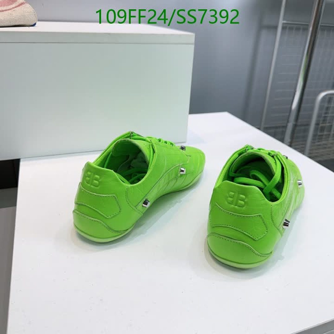 Balenciaga-Women Shoes Code: SS7392 $: 109USD