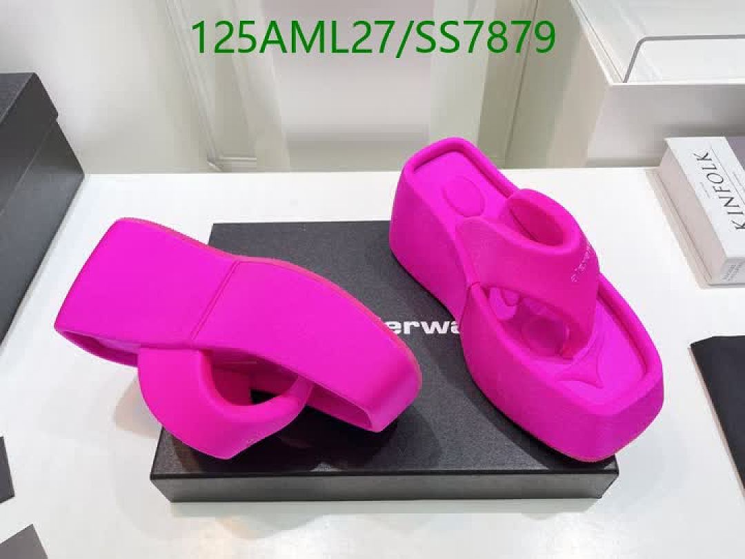 Alexander Wang-Women Shoes Code: SS7879 $: 125USD