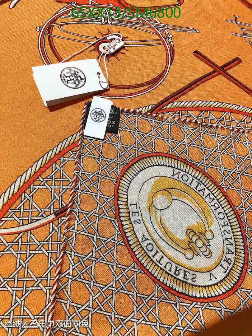 Hermes-Scarf Code: SM6800 $: 65USD