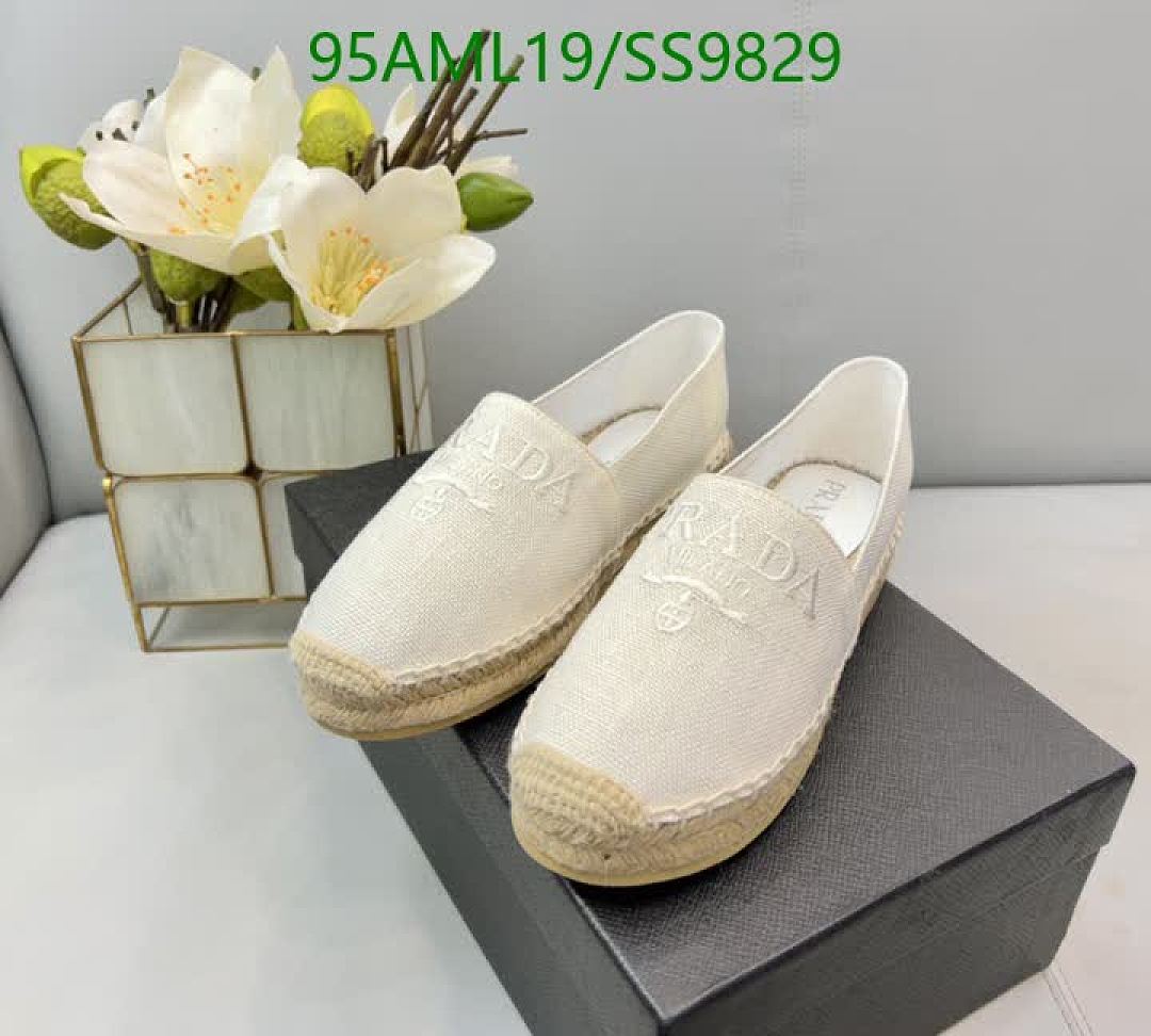 Prada-Women Shoes Code: SS9829 $: 95USD