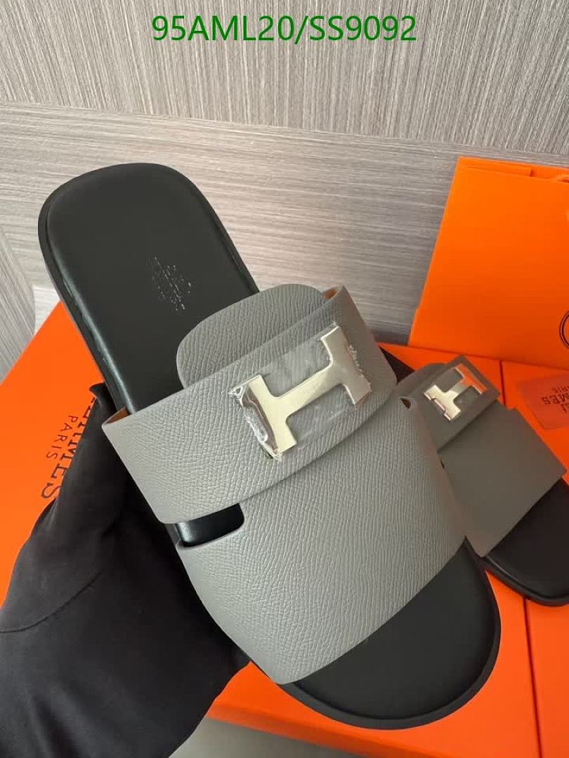 Hermes-Men shoes Code: SS9092 $: 95USD