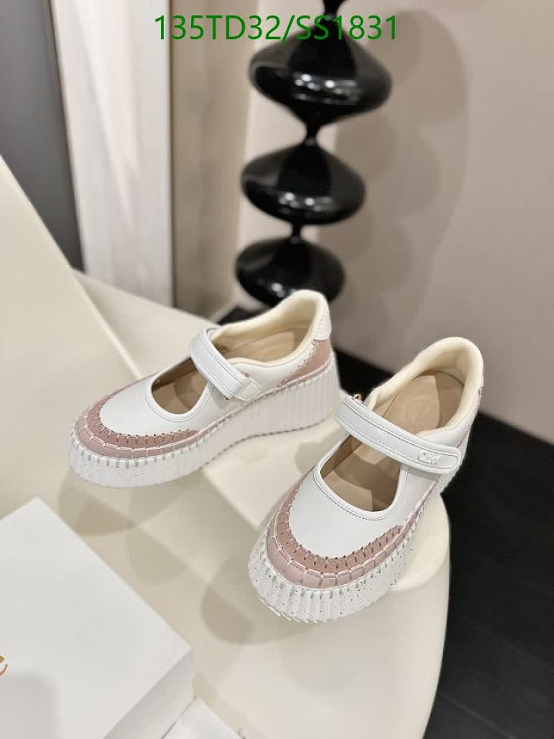 Chloe-Women Shoes Code: SS1831 $: 135USD