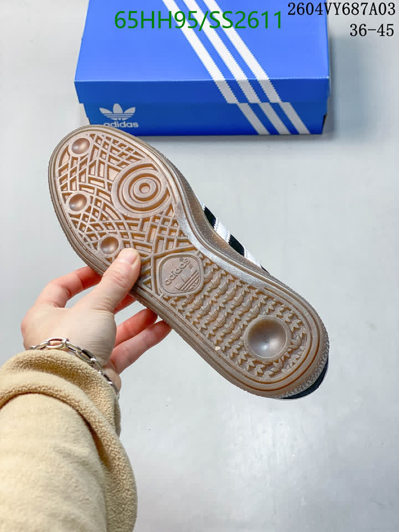 Adidas-Men shoes Code: SS2611 $: 65USD