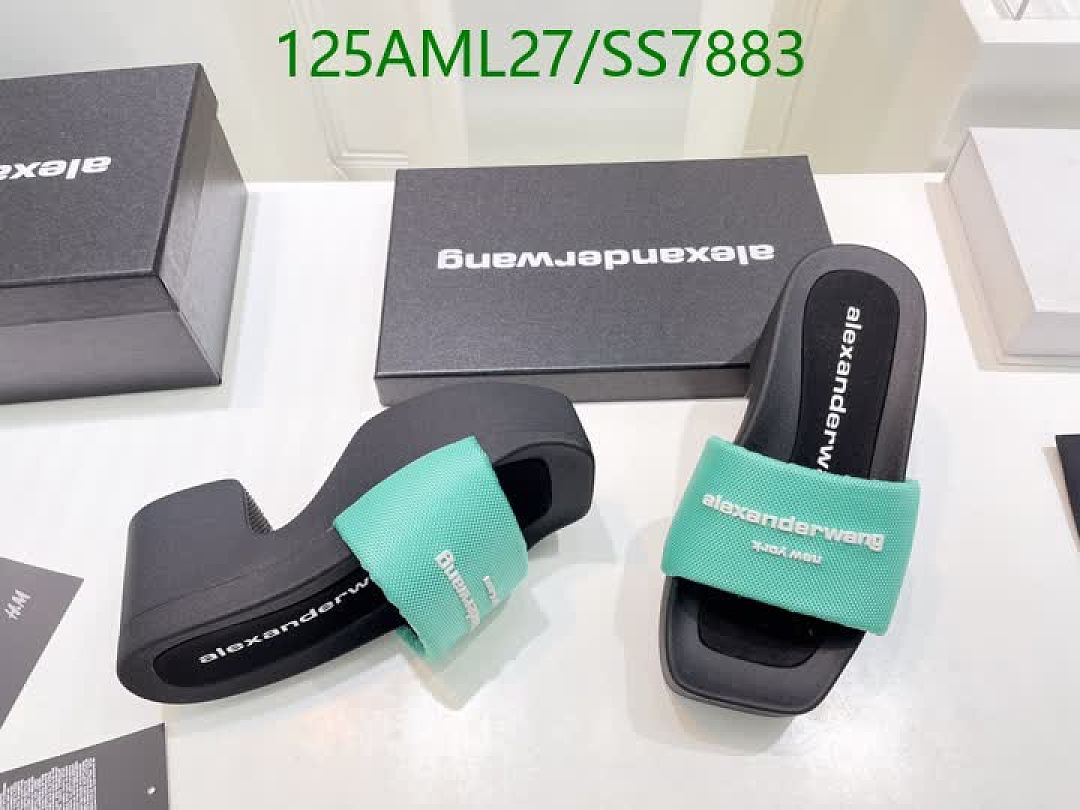 Alexander Wang-Women Shoes Code: SS7883 $: 125USD