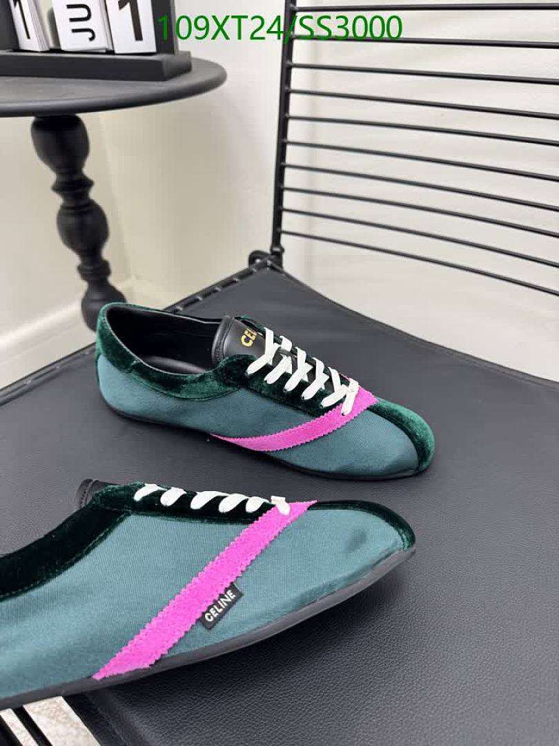 Celine-Women Shoes Code: SS3000 $: 109USD