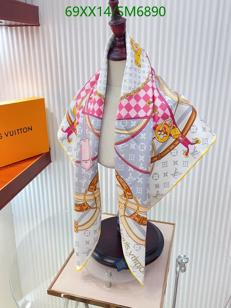 LV-Scarf Code: SM6890 $: 69USD