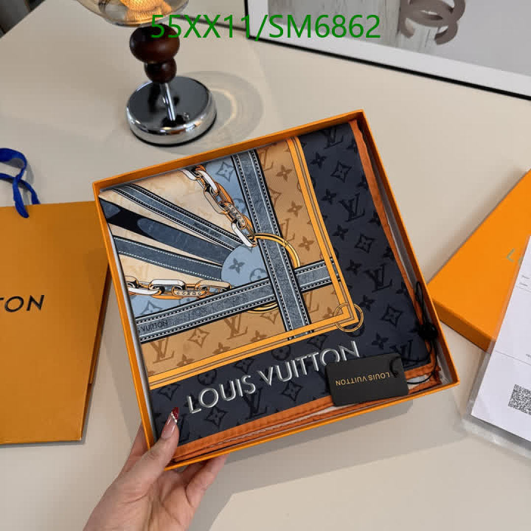 LV-Scarf Code: SM6862 $: 55USD