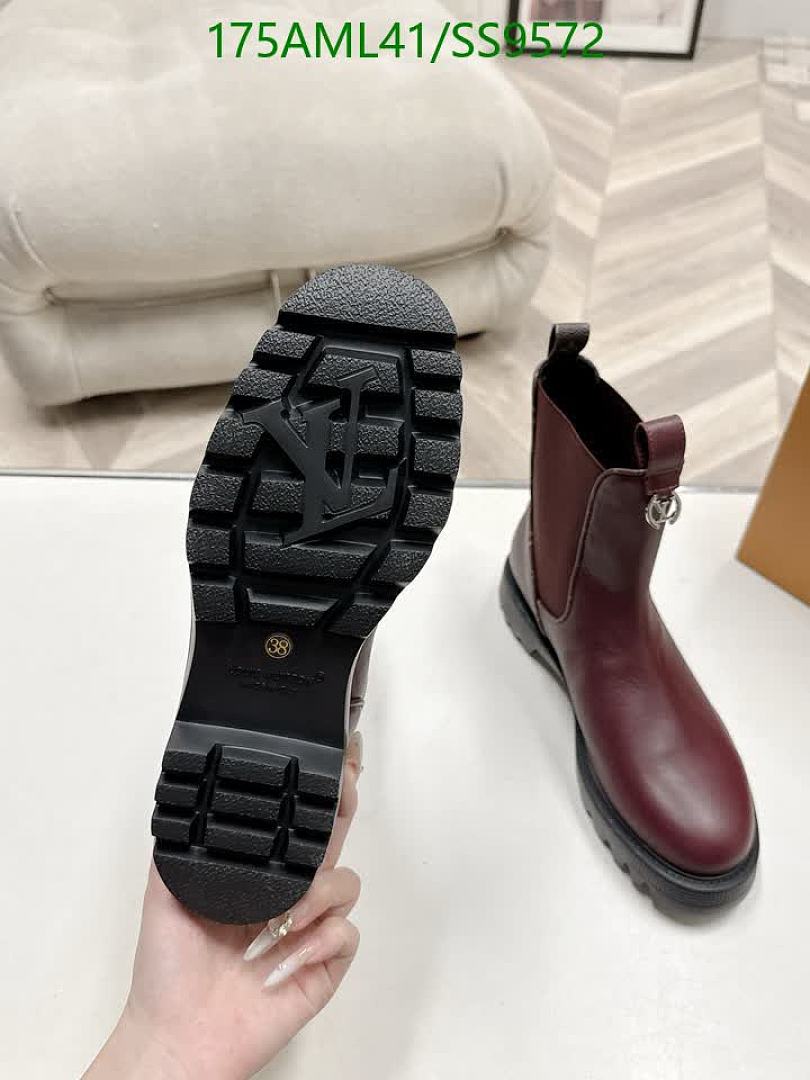 Boots-Women Shoes Code: SS9572 $: 175USD