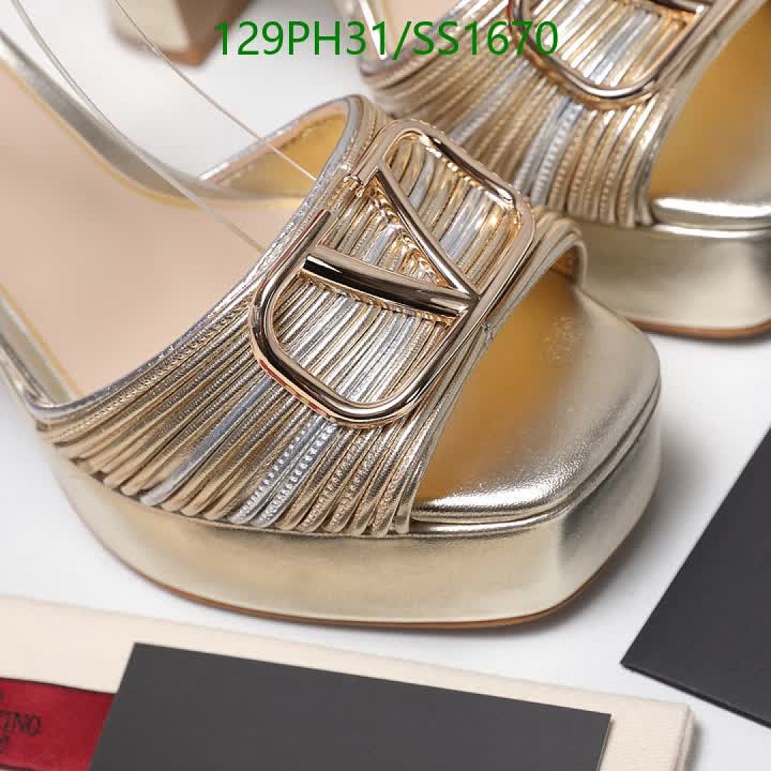 Valentino-Women Shoes Code: SS1670 $: 129USD