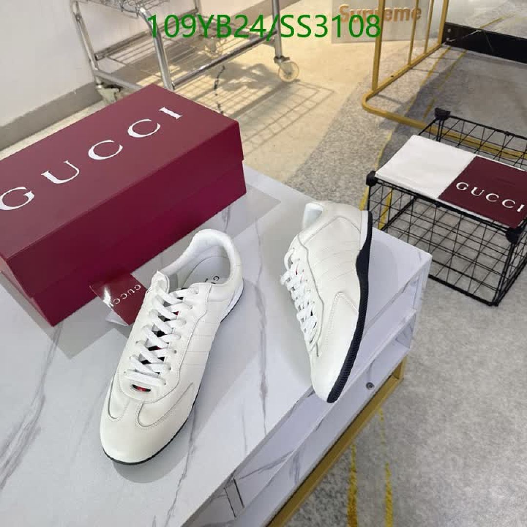 Gucci-Men shoes Code: SS3108 $: 109USD