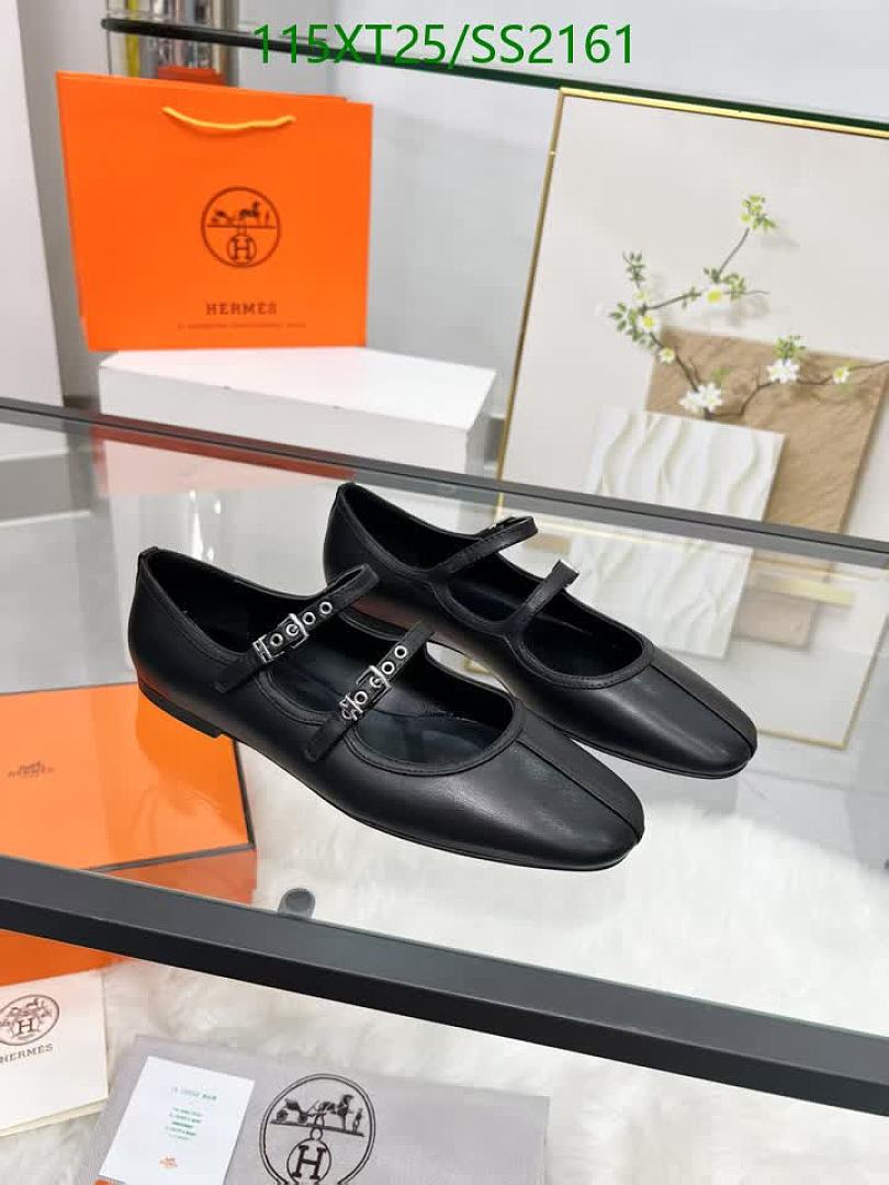 Hermes-Women Shoes Code: SS2161 $: 115USD