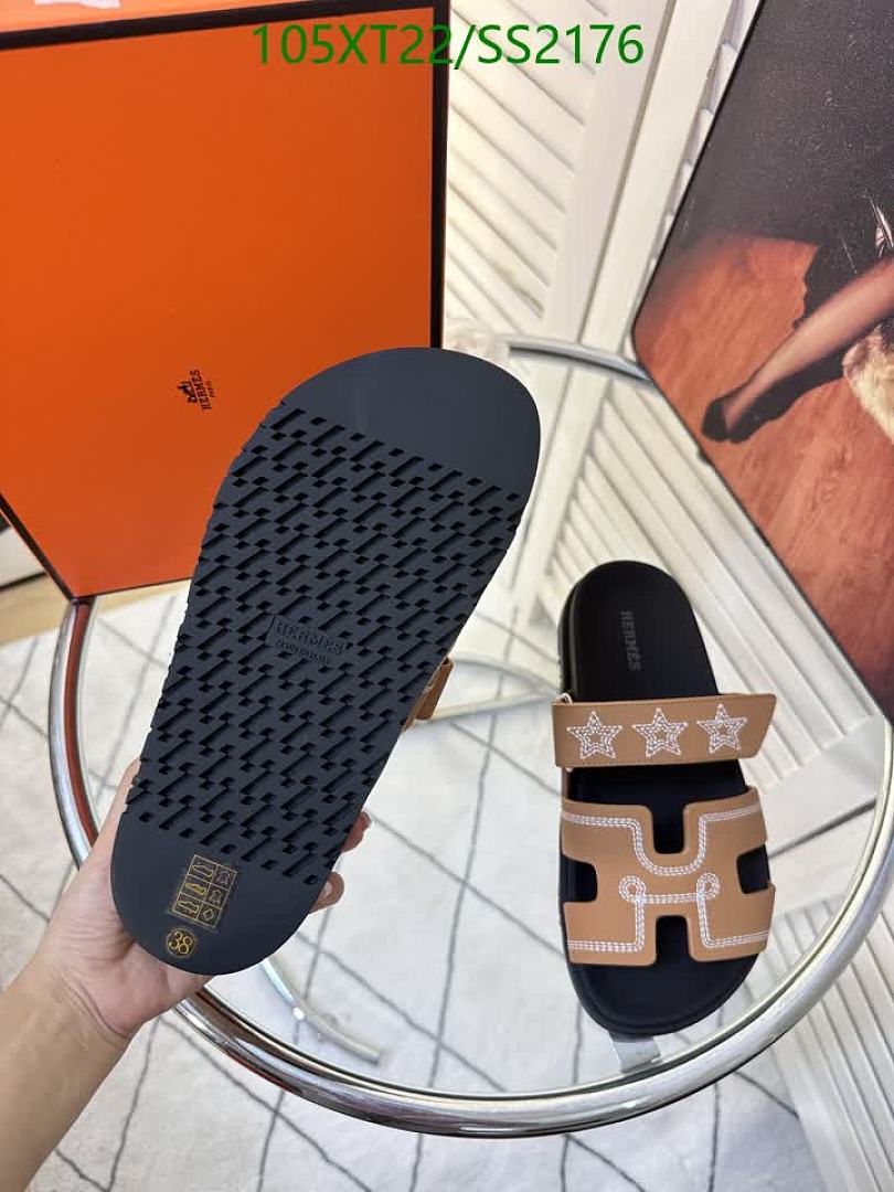 Hermes-Men shoes Code: SS2176 $: 105USD