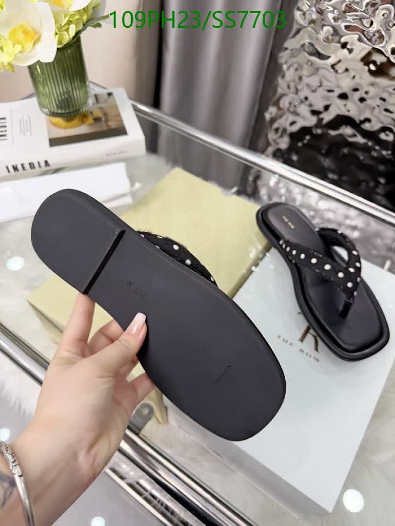 The Row-Women Shoes Code: SS7703 $: 109USD