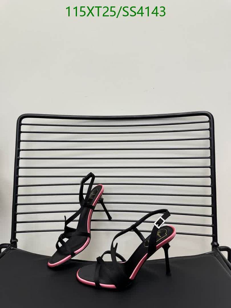 Roger Vivier-Women Shoes Code: SS4143 $: 115USD
