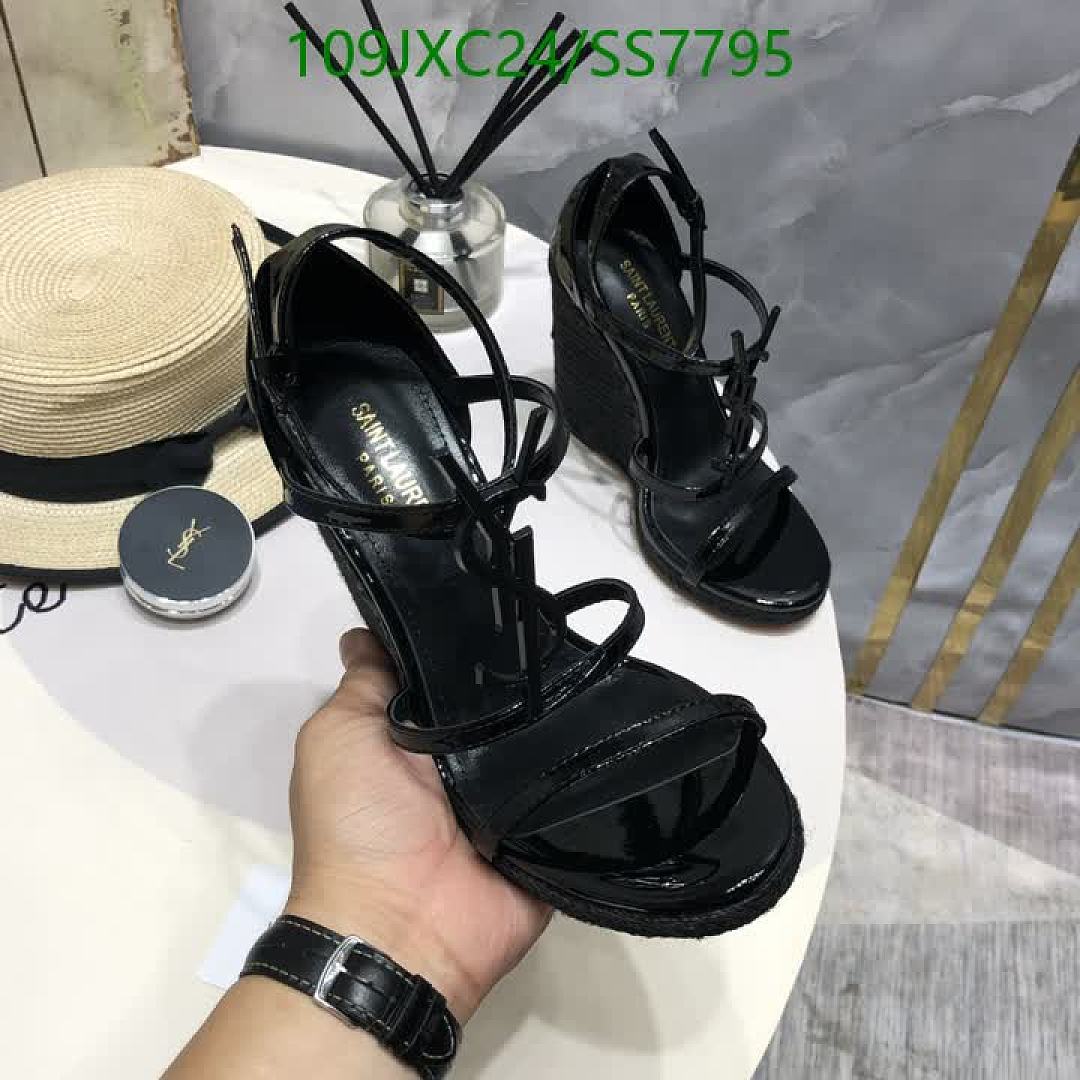 YSL-Women Shoes Code: SS7795 $: 109USD