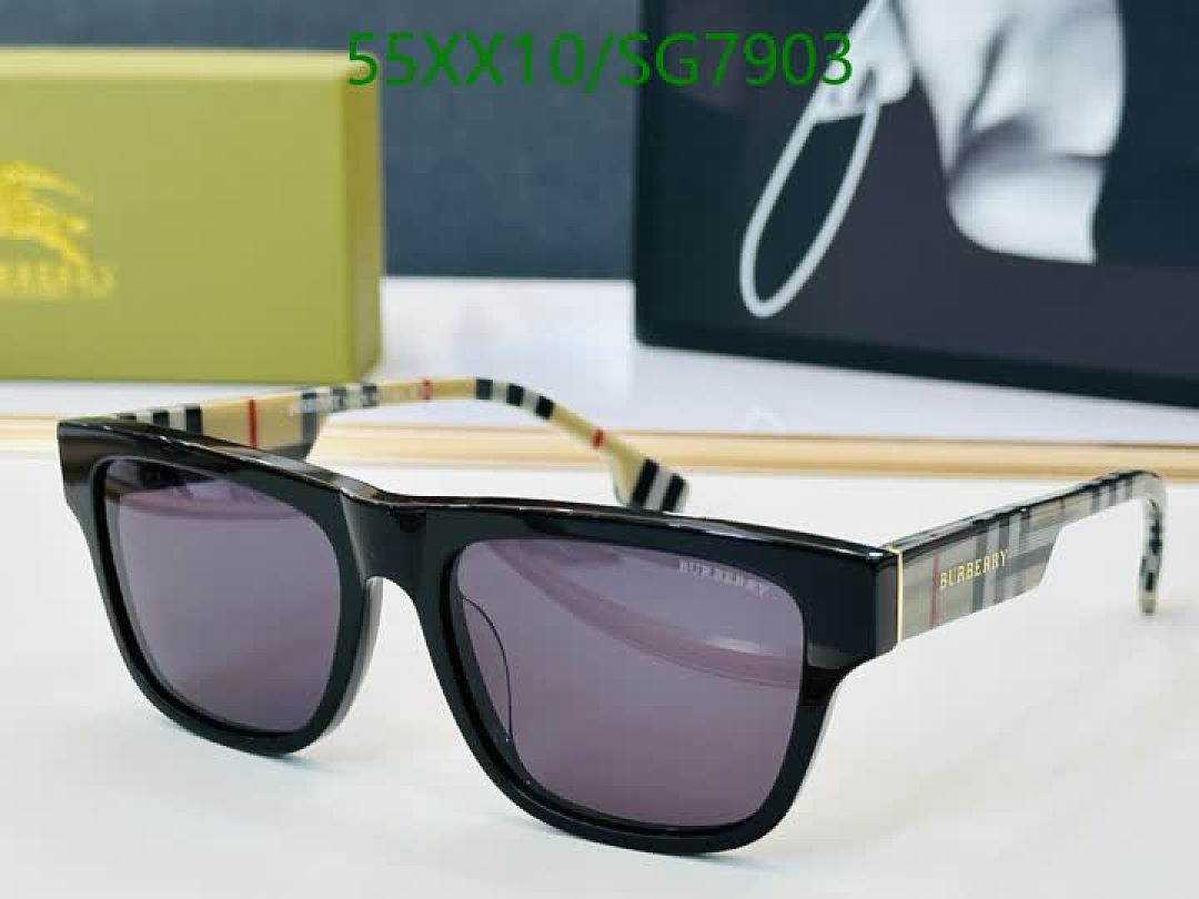 Burberry-Glasses Code: SG7903 $: 55USD