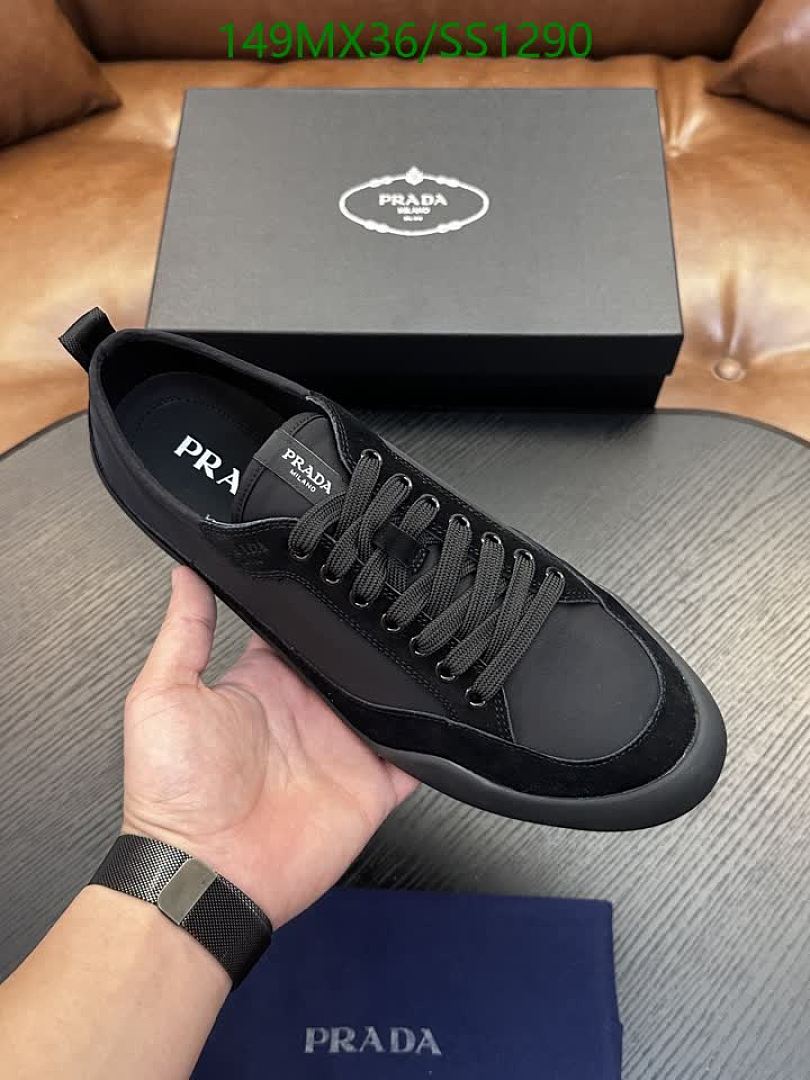 Prada-Men shoes Code: SS1290 $: 149USD