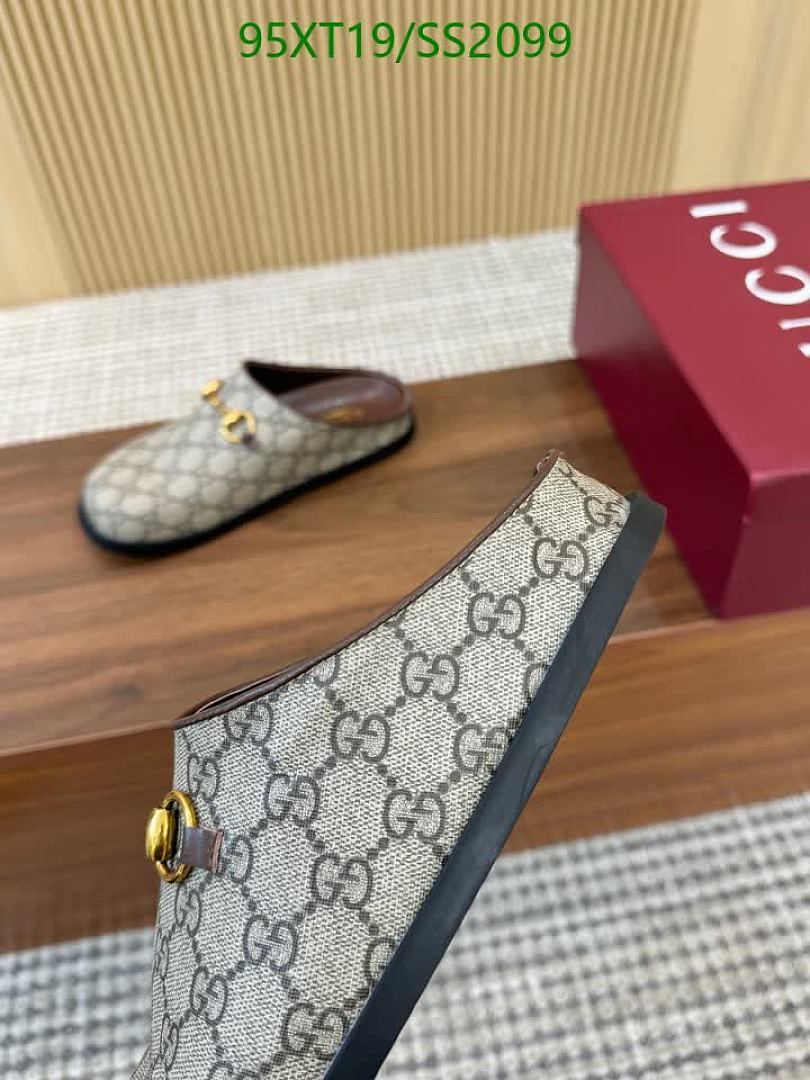 Gucci-Women Shoes Code: SS2099 $: 95USD