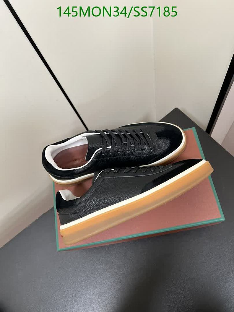 Loro Piana-Men shoes Code: SS7185 $: 145USD