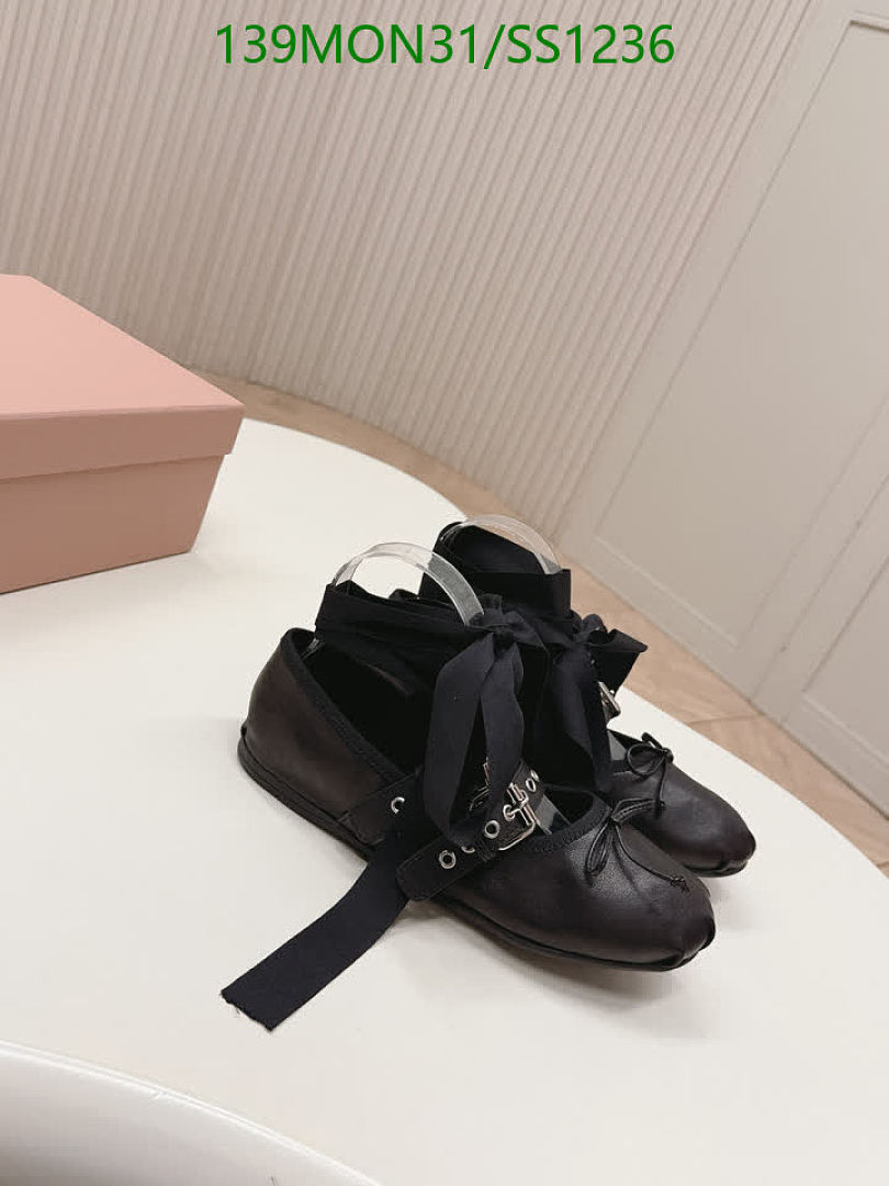 Miu Miu-Women Shoes Code: SS1236 $: 139USD