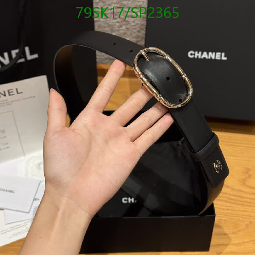 Chanel-Belts Code: SP2365 $: 79USD