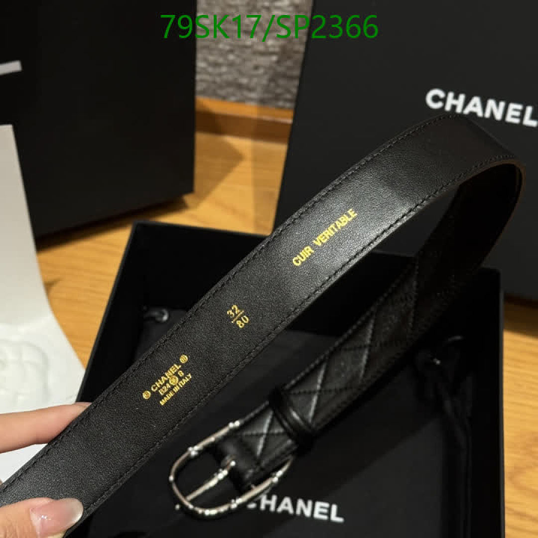 Chanel-Belts Code: SP2366 $: 79USD