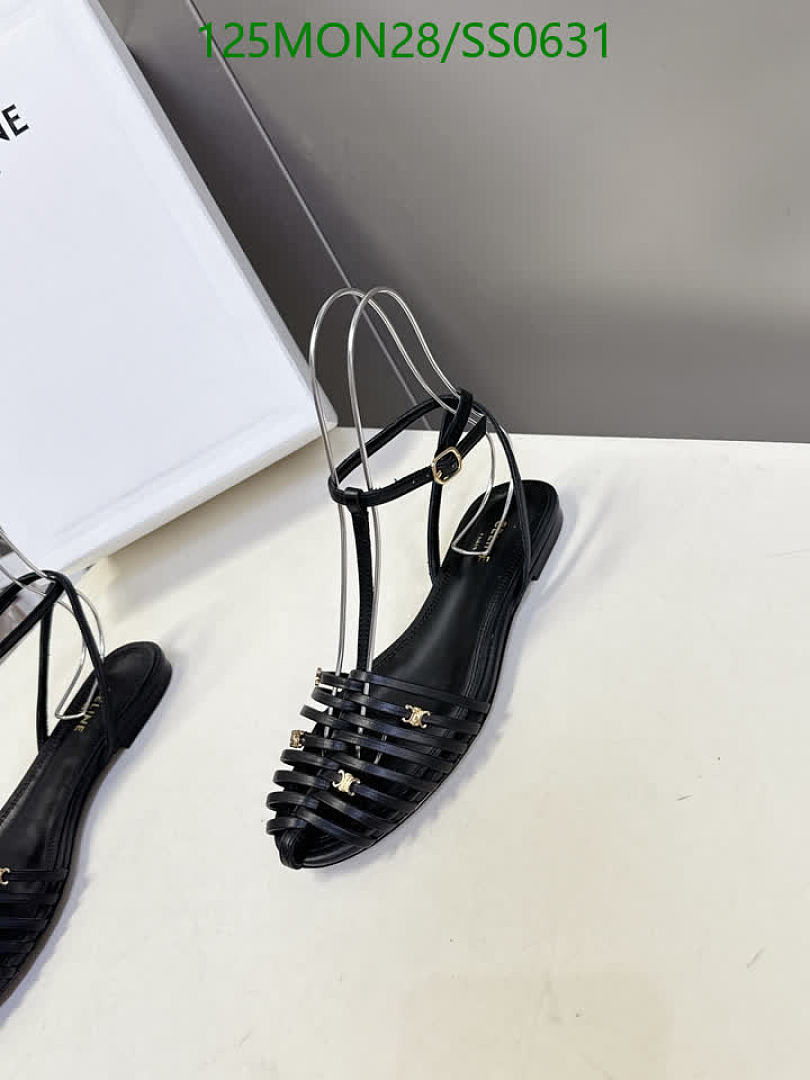 Celine-Women Shoes Code: SS0631 $: 125USD