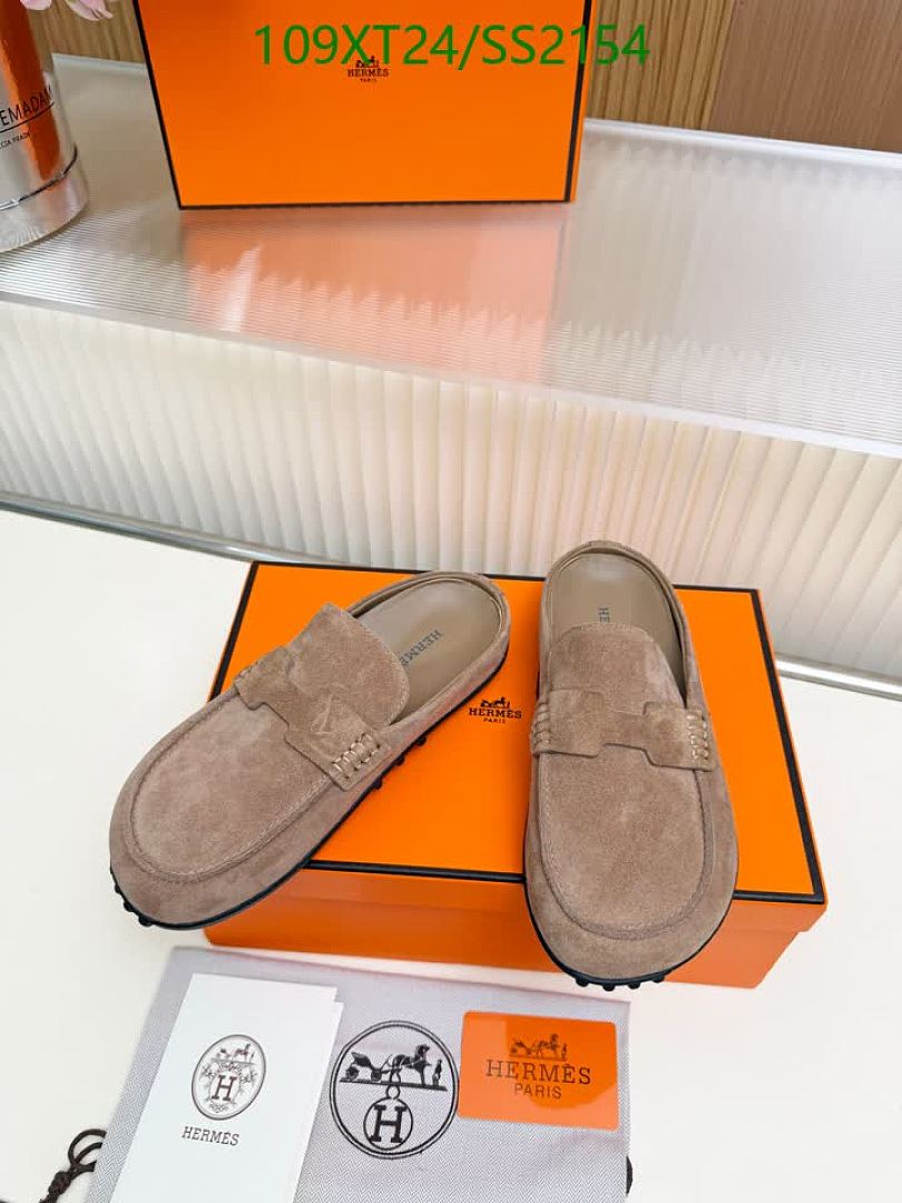 Hermes-Women Shoes Code: SS2154 $: 109USD