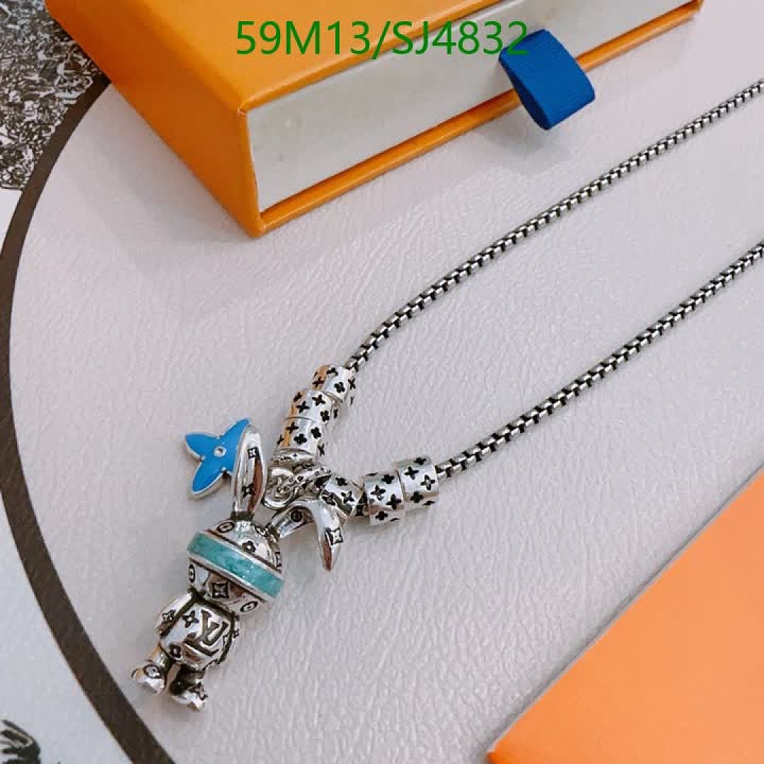 LV-Jewelry Code: SJ4832 $: 59USD