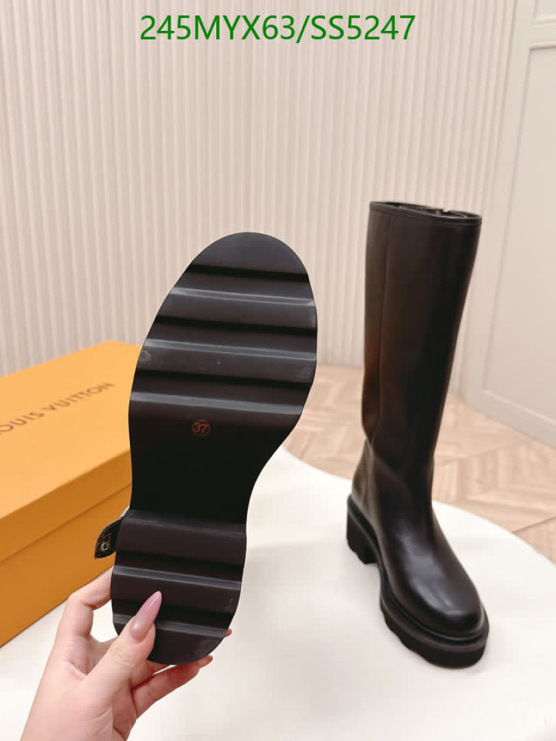 Boots-Women Shoes Code: SS5247 $: 245USD