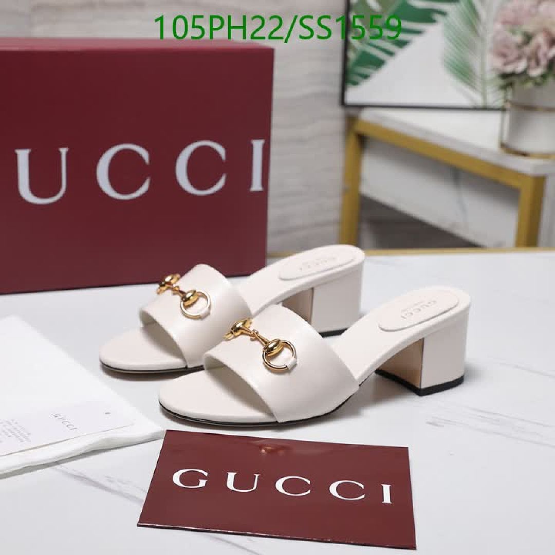 Gucci-Women Shoes Code: SS1559 $: 105USD