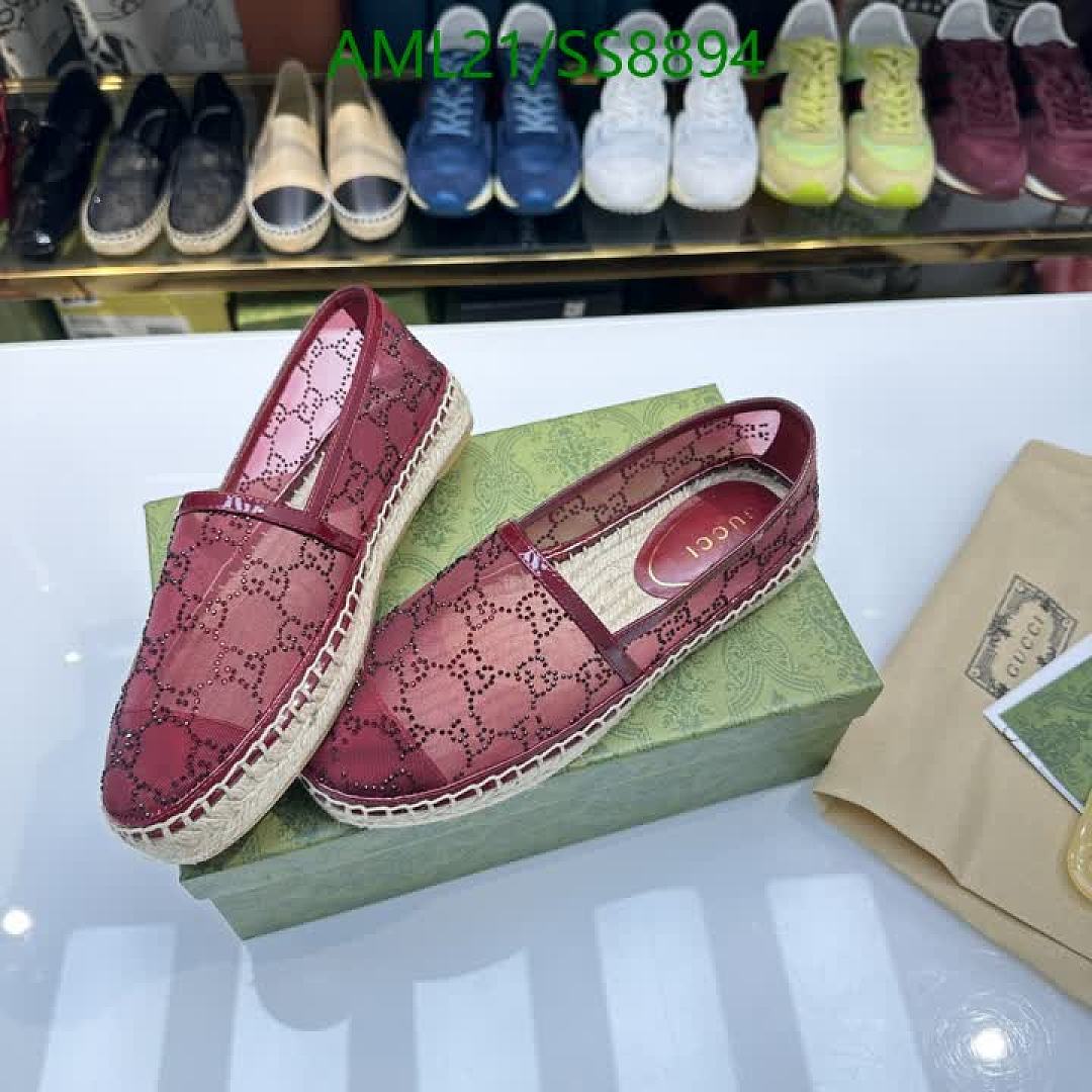 Gucci-Women Shoes Code: SS8894 $: 21USD