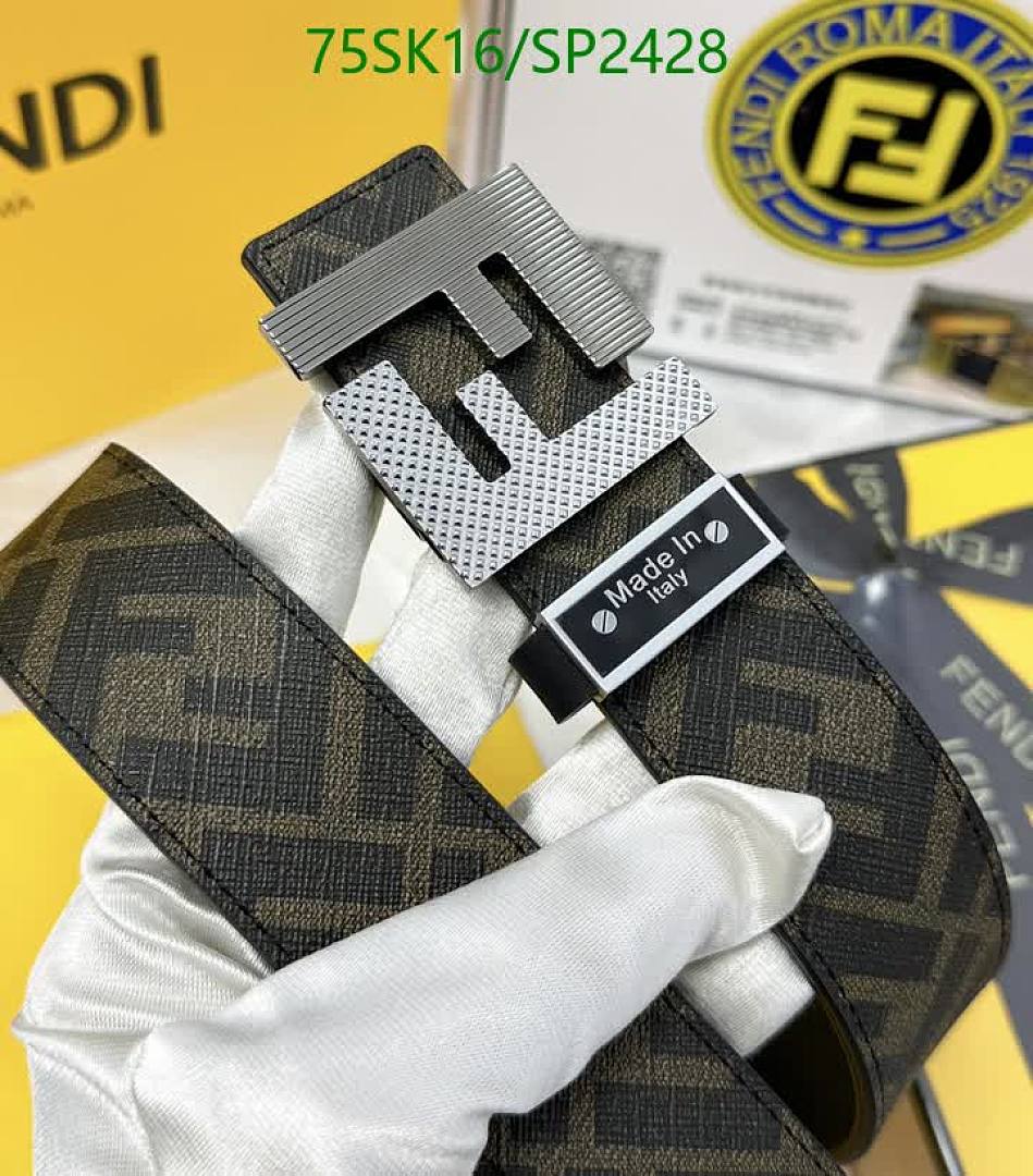 Fendi-Belts Code: SP2428 $: 75USD