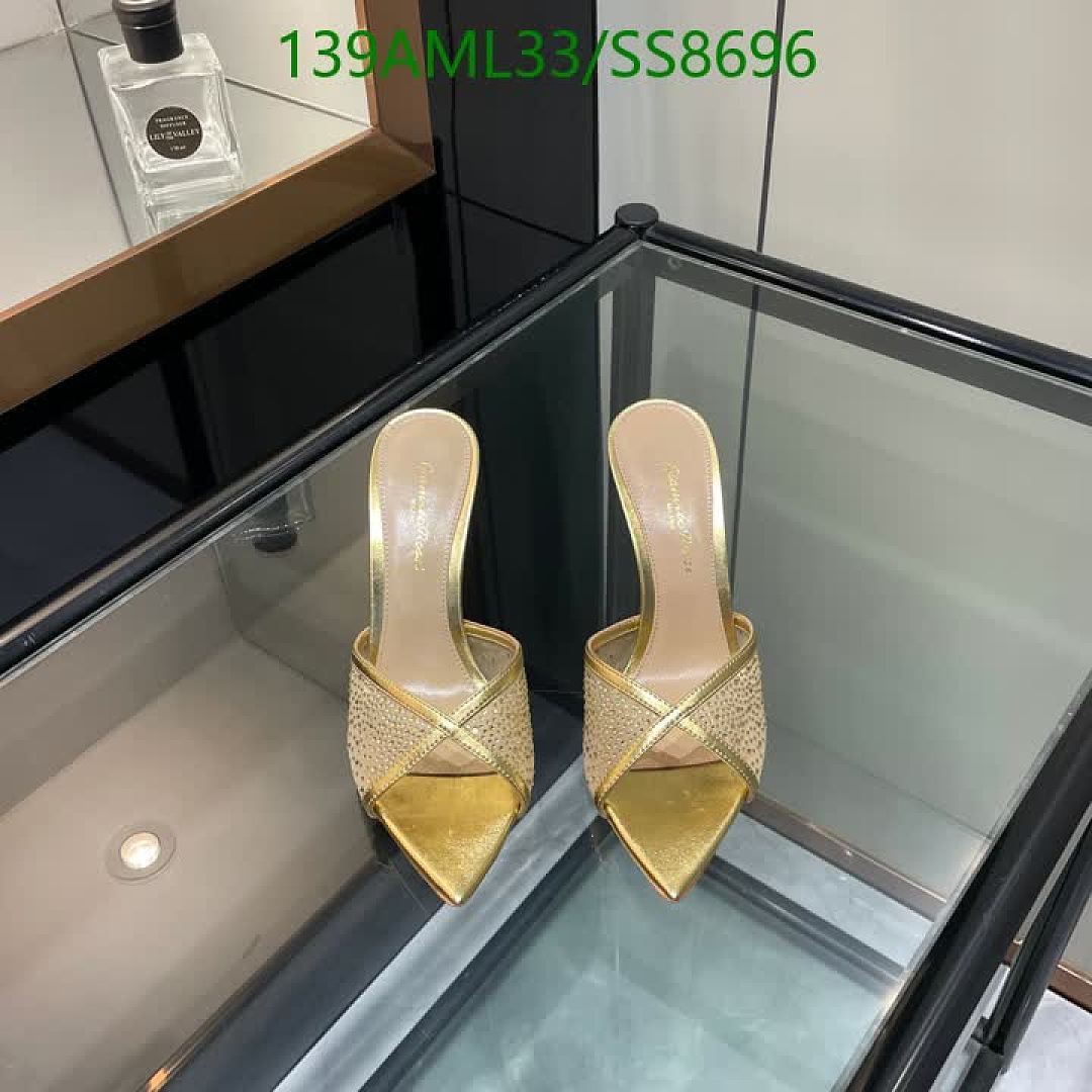Gianvito Rossi-Women Shoes Code: SS8696 $: 139USD