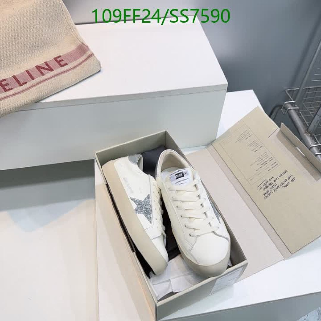 Golden Goose-Women Shoes Code: SS7590 $: 109USD
