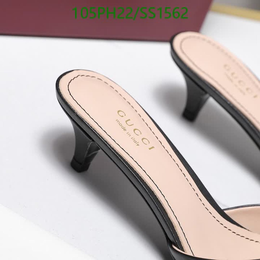 Gucci-Women Shoes Code: SS1562 $: 105USD