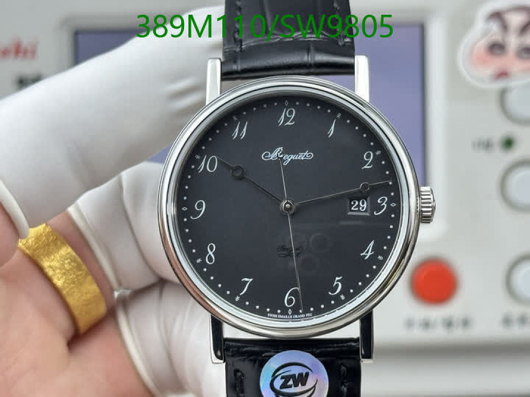 Breguet-Watch-Mirror Quality Code: SW9805 $: 389USD