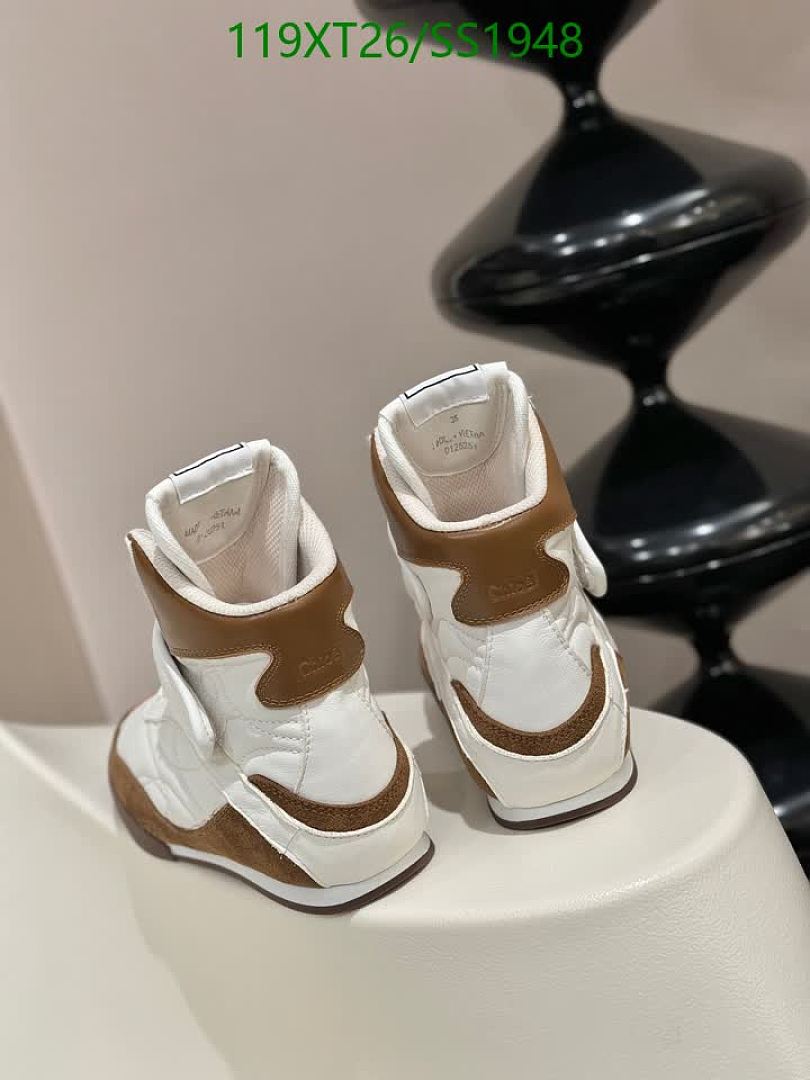 Chloe-Women Shoes Code: SS1948 $: 119USD