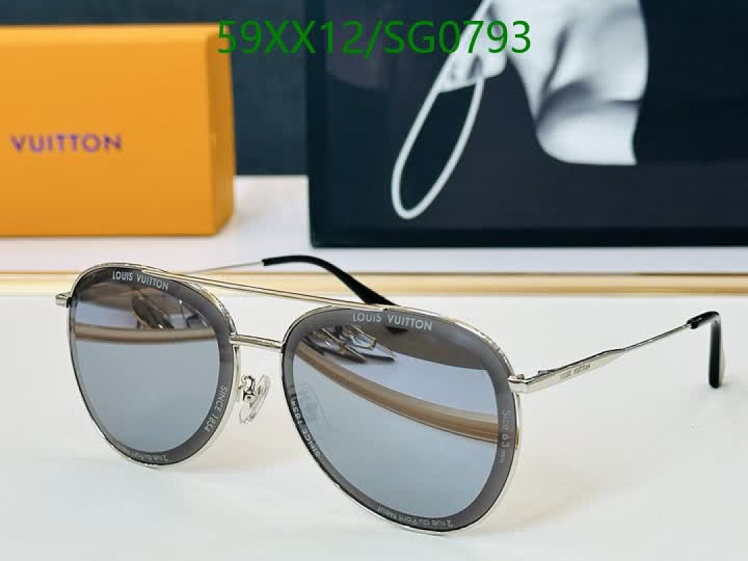 LV-Glasses Code: SG0793 $: 59USD